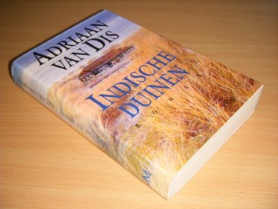 Boek met de titel: Indische duinen