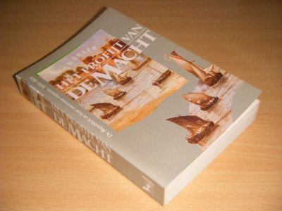 Boek met de titel: Het profijt van de macht