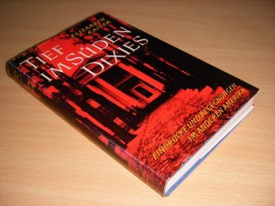 Boek met de titel: Tief im Suden Dixies