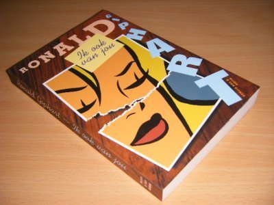 Boek met de titel: Ik ook van jou