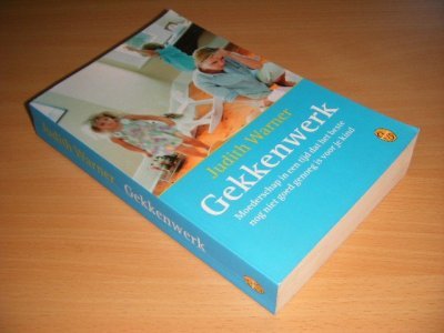 Boek met de titel: Gekkenwerk