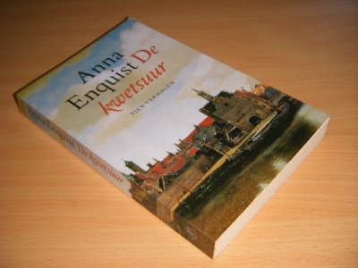 Boek met de titel: De kwetsuur