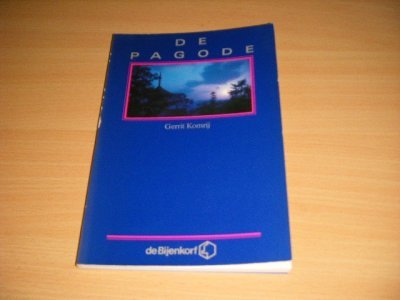 Boek met de titel: De pagode
