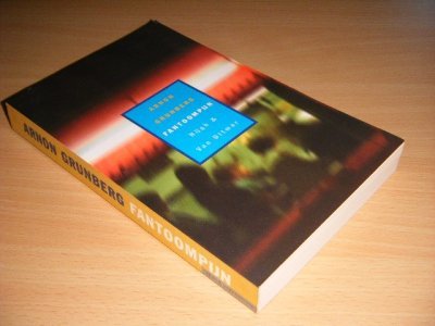 Boek met de titel: Fantoompijn