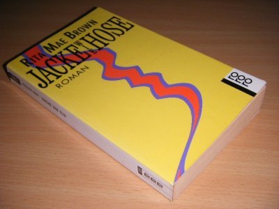 Boek met de titel: Jacke wie Hose