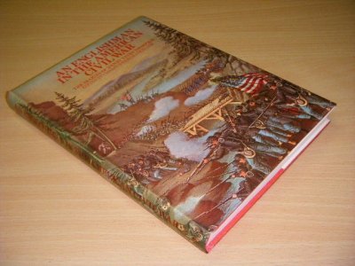 Boek met de titel: An Englishman in the American Civil War