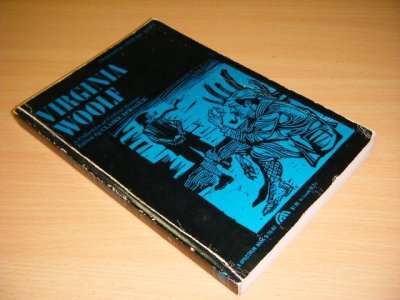 Boek met de titel: Virginia Woolf