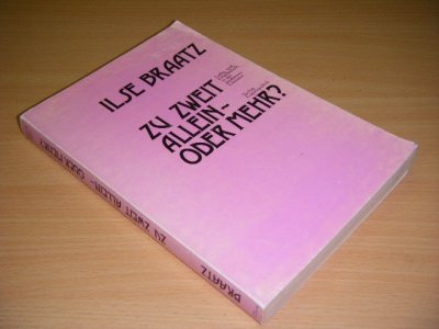 Boek met de titel: Zu zweit allein, oder mehr?