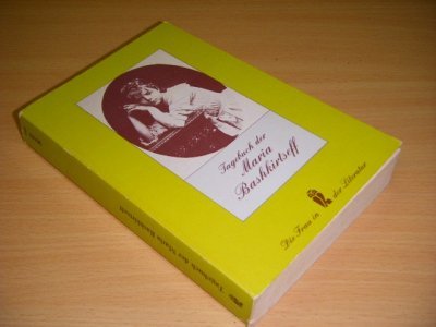 Boek met de titel: Tagebuch der Maria Bashkirtseff