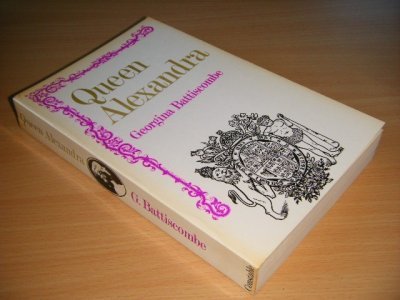 Boek met de titel: Queen Alexandra