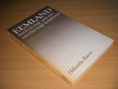 Boek met de titel: Eemland