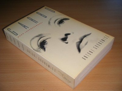 Boek met de titel: Garbo