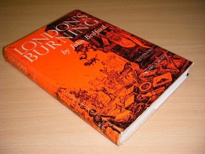 Boek met de titel: London's Burning