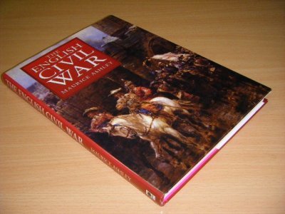 Boek met de titel: The English Civil War