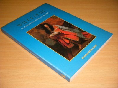 Boek met de titel: Willem III