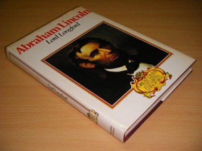 Boek met de titel: Abraham Lincoln