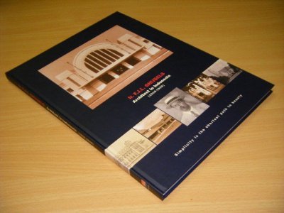 Boek met de titel: Ir. F.J.L. Ghijsels