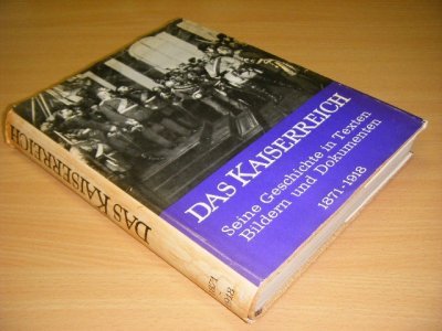 Boek met de titel: Das Kaiserreich