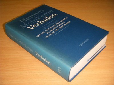 Boek met de titel: Verhalen