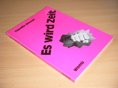 Boek met de titel: Es wird Zeit