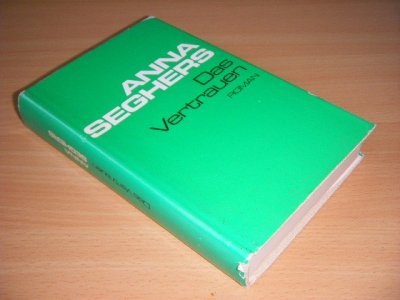 Boek met de titel: Das Vertrauen