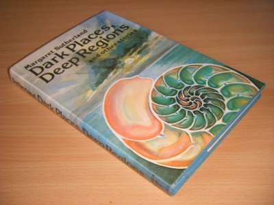 Tweedehands boek: Dark places, deep regions, and other stories van auteur Margaret Sutherland - Hardcover with dustjacket, stains on pages, in good condition.