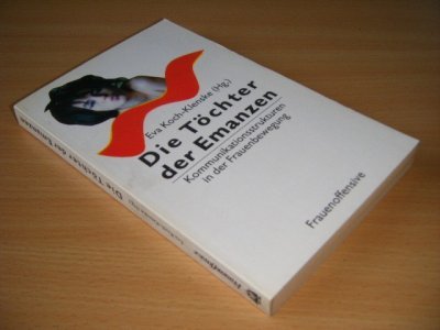 Boek met de titel: Die Tochter der Emanzen