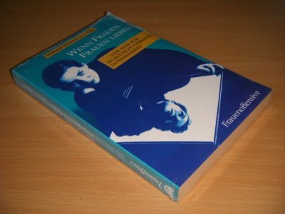 Boek met de titel: Wenn Frauen Frauen lieben
