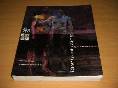 Tweedehands boek: Identity and alterity: figures of the body 1895/1995: la Biennale di Venezia, 46. Esposizione internazionale d'arte van auteur Gian Luigi Rondi (chairman) - Paperback, in goede staat. Geillustreerd.