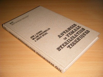 Boek met de titel: Advances in Female Sterilization Techniques