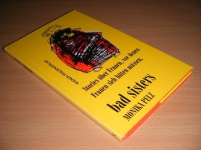 Boek met de titel: Bad sisters