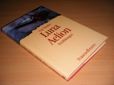 Boek met de titel: Luna Aelion