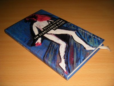 Boek met de titel: Im schallenden Blau der Liebe