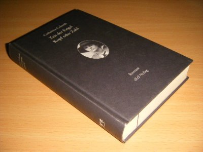 Tweedehands boek: Zeit der Engel. Kopf oder Zahl. van auteur Catherine Colomb - Gebonden, in zeer goede staat.