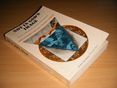 Boek met de titel: Not in God's Image