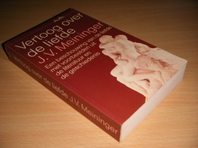 Boek met de titel: Vertoog over de liefde.