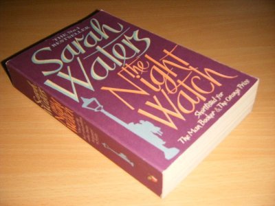 Boek met de titel: The Night Watch