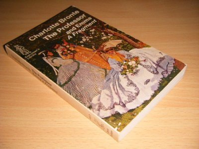 Boek met de titel: The Professor and Emma