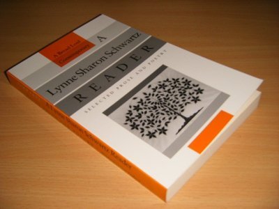 Boek met de titel: A Lynne Sharon Schwartz reader