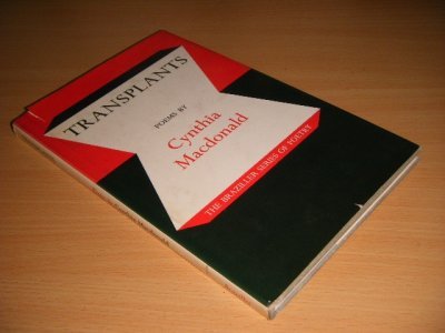 Boek met de titel: Transplants