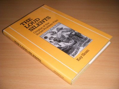 Boek met de titel: The loud silents