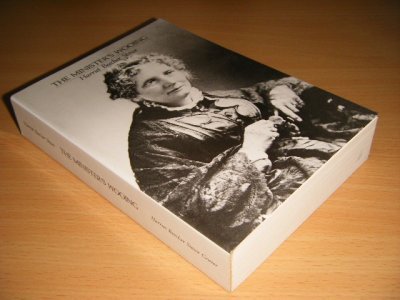 Boek met de titel: The minister's wooing