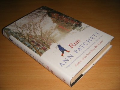 Tweedehands boek: Run van auteur Ann Patchett - Hardcover with dustjacket, in excellent condition.