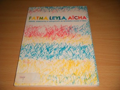 Tweedehands boek: Fatma Leyla Atcha van auteur Ida Overdevest - Paperback met flappen, in goede staat. Geillustreerd.