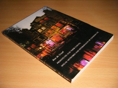 Boek met de titel: Prostitutes and their Clients