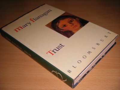 Boek met de titel: Trust