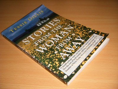Tweedehands boek: Stories from the Woman from Away van auteur Tessie Gillis - Paperback, in good condition.