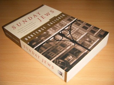 Boek met de titel: Sunday Jews