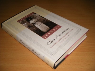 Boek met de titel: Here's to you, Jesúsa!