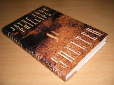 Boek met de titel: Shelter